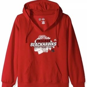 Women’s Chicago Blackhawks XL Hoodie